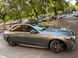 Mercedes-Benz Clase C 2023