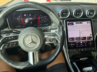 Mercedes-Benz Clase C 2023
