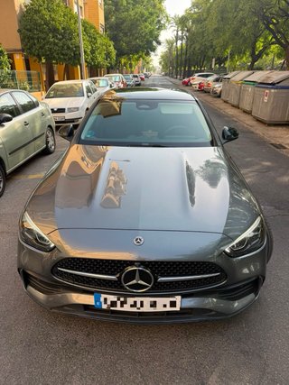 Mercedes-Benz Clase C 2023