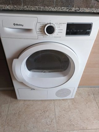 Secadora Balay Blanca