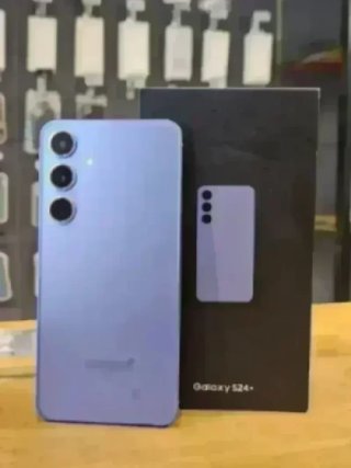 SAMSUNG S24 PLUS 512GB MORADO