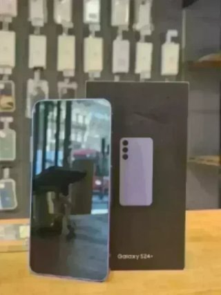 SAMSUNG S24 PLUS 512GB MORADO