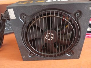 Fuente Alimentación Xigmatek 600W