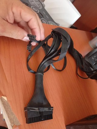 Fuente Alimentación Xigmatek 600W