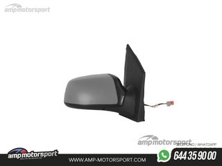 RETROVISOR COMPLETO DERECHO PARA FORD FIESTA MK6