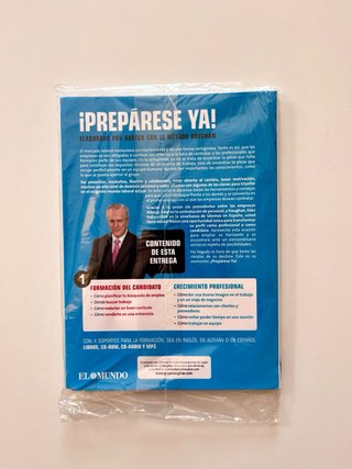 ¡Prepárese Ya! 1 – Adecco & Vaughan – Libro + CD