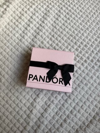 Pandora tennis bracelet. In perfect condition.