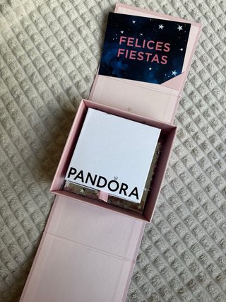 Pandora tennis bracelet. In perfect condition.