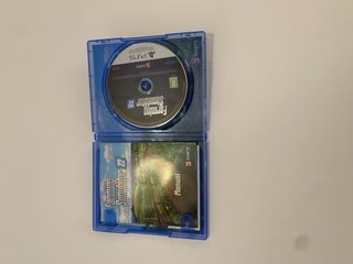 Farming Simulator 22
