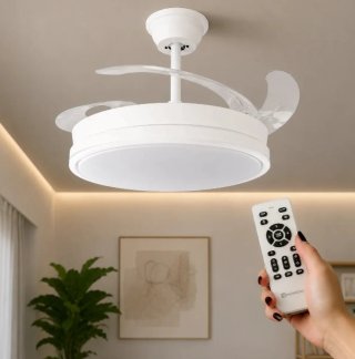 Montador ventiladores techo y termos eléctricos