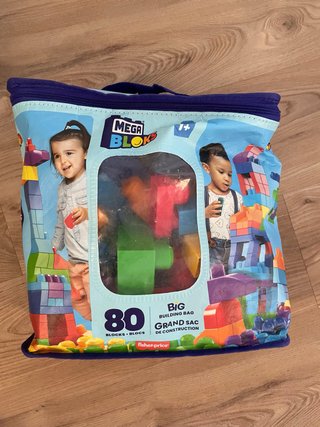 Juguete Lego Mega Blocs