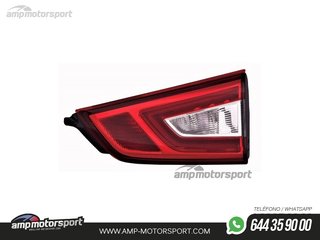 PILOTO TRASERO DERECHO PARA NISSAN QASHQAI