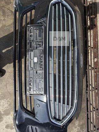 PARAGOLPES DELANTERO