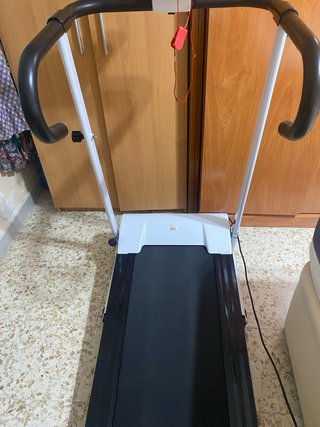 Cinta de andar o correr