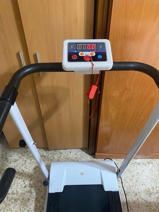 Cinta de andar o correr