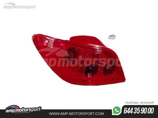 PILOTO TRASERO IZQUIERDO PARA PEUGEOT 307