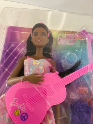 Barbie carriere - Pop star