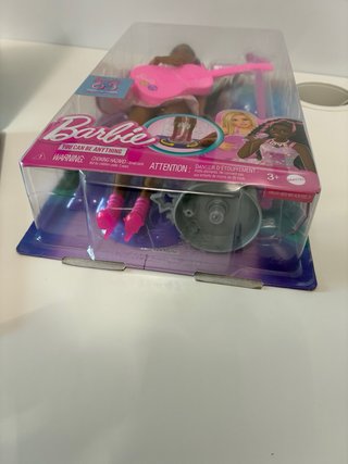 Barbie carriere - Pop star