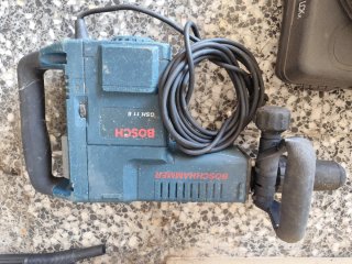 Kit herramientas Bosch y más