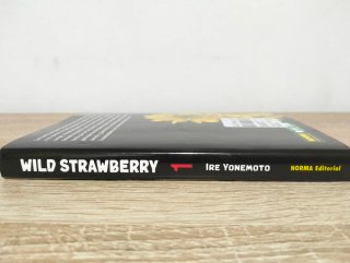​Pack Manga Tomo 1: TRUMP + Wild Strawberry