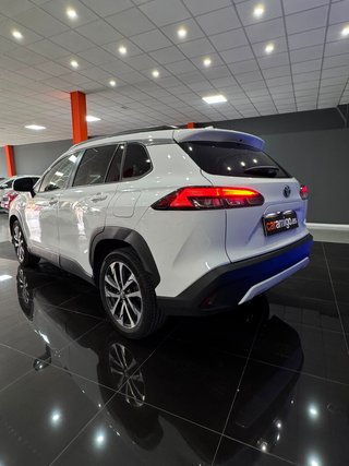 Toyota Corolla Cross Style Plus 2.0l