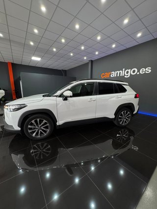 Toyota Corolla Cross Style Plus 2.0l