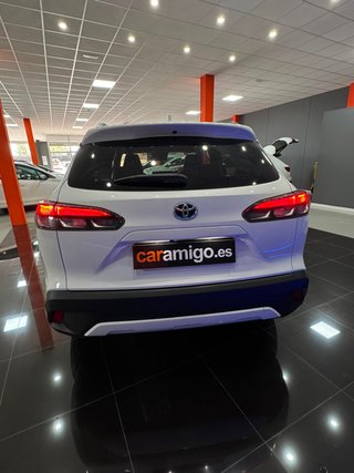 Toyota Corolla Cross Style Plus 2.0l