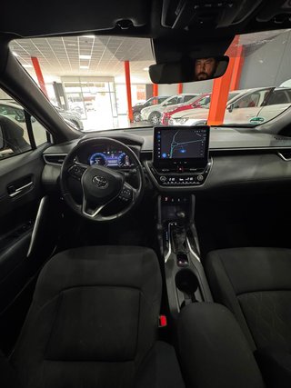 Toyota Corolla Cross Style Plus 2.0l