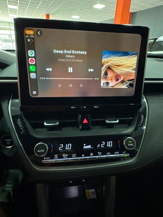 Toyota Corolla Cross Style Plus 2.0l