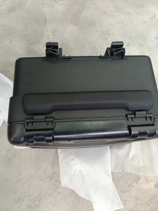 Baúl trasero para motos BMW F 900 GS 2024