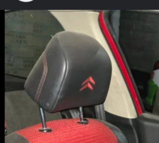 Cabezales asiento citroen c4