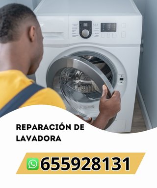 Reparación de lavadora c05452397