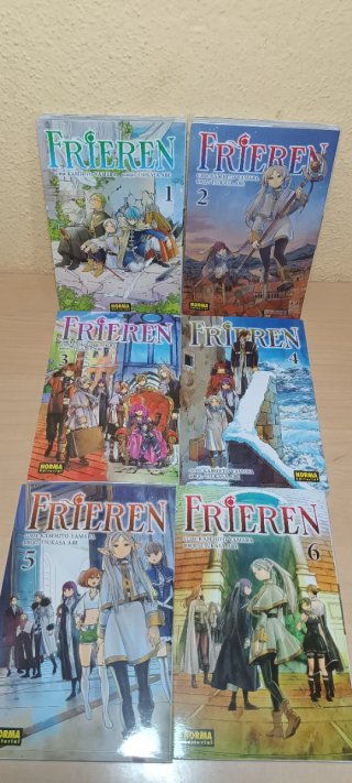 Frieren 1-13