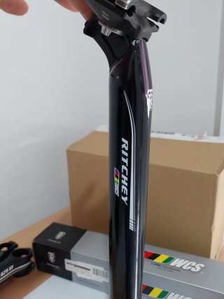 Tija de sillin ritchey WCS original