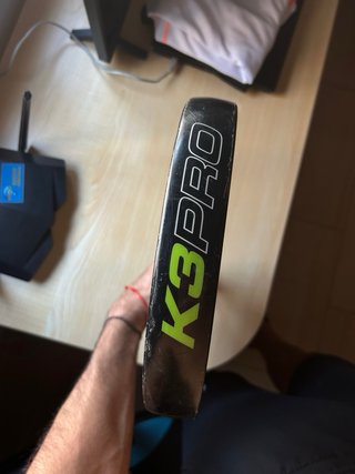 Bullpadel K3 Pro Pala de Pádel