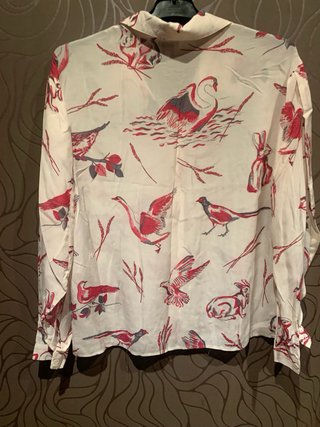 Blusa estampada Bimba y Lola