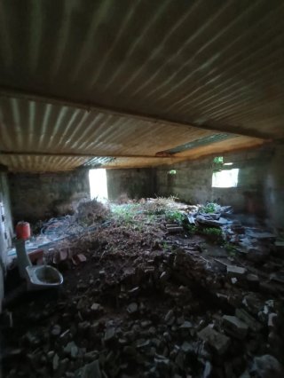 Finca con gran potencial