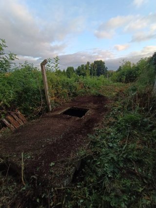 Finca con gran potencial