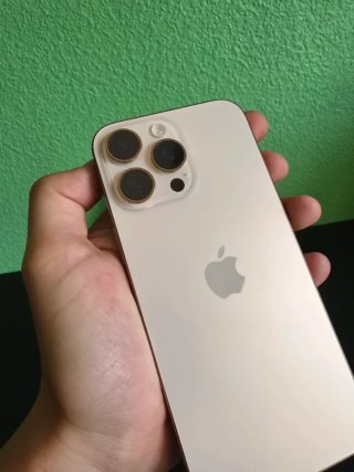 iPhone 16 Pro Max 256GB. Impecable+Factura