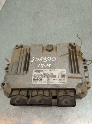 Centralita ford 206390 5m5112a650lb focus 1.6 tdci
