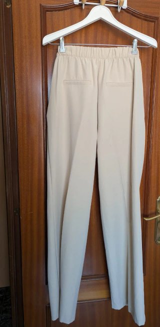 Chaqueta LOLALITA Beige Talla M