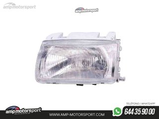 FARO DELANTERO IZQUIERDO PARA VOLKSWAGEN POLO 6N