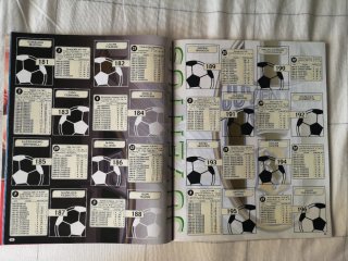 Album figurine Calciatori Panini 2002-2003