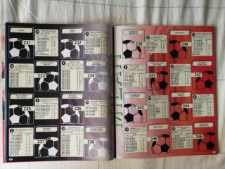 Album figurine Calciatori Panini 2002-2003