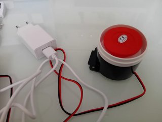 Alarma hogar WiFi/SIM