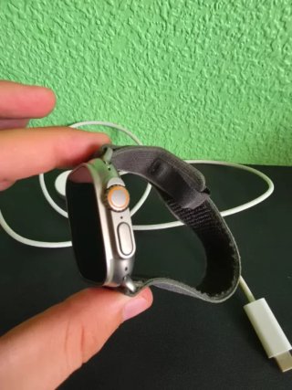Apple Watch Ultra 2 49mm Verde