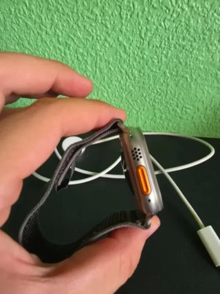 Apple Watch Ultra 2 49mm Verde