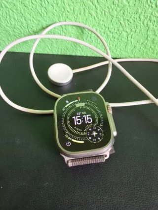Apple Watch Ultra 2 49mm Verde