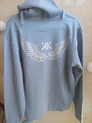 Sudadera con capucha chico/hombre