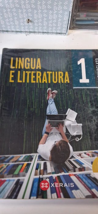 Lingua e literatura 1.